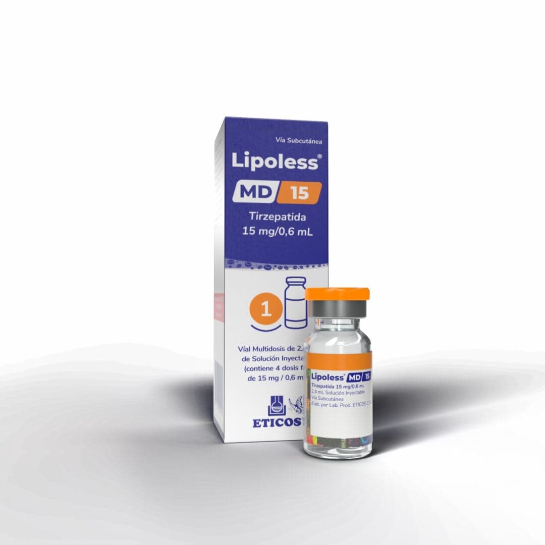 LIPOLESS 15MG MD