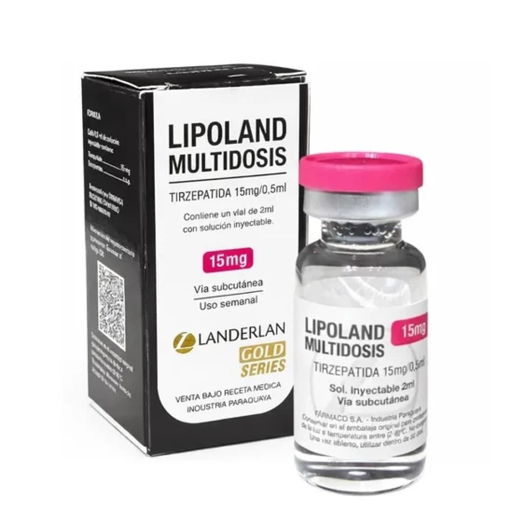 LIPOLAND 15MG MD