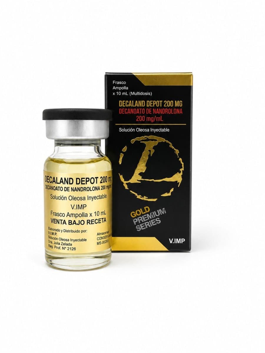 LANDER DECALAND DEPOT 200MG X10ML