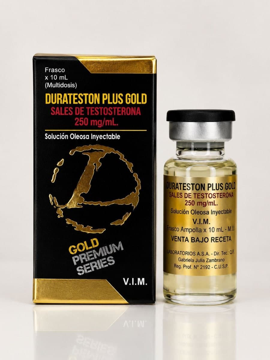 LANDERLAN DURATESTOLAND PLUS 250MG X 10ML