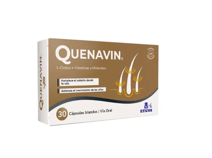 QUENAVIM 30 CAP