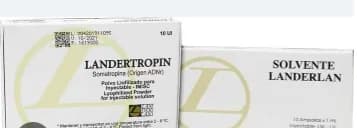 LANDERTROPIN GH 10UI