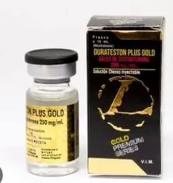 DURATESTON PLUS GOLD 250MG/ML LANDERLAN