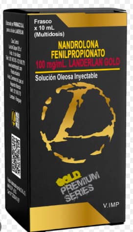 NANDROLONA FENILPROPIONATO 100MG/ML LANDERLAN (DURABOLIN)