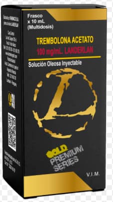 TREMBOLONA ACETATO SOL INJ 10ML LANDERLAN