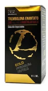 TREMBOLONA ENANTATO SOL INJ 10ML LANDERLAN