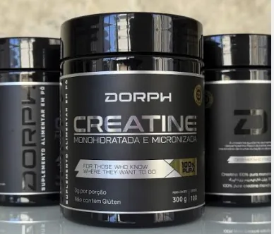CREATINA DORPH 300G