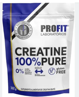 CREATINA PROFIT 250G