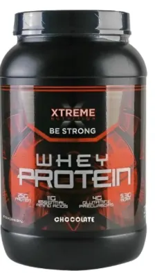 WHEY PROTEIN XTREME CHOCOLATE 907G