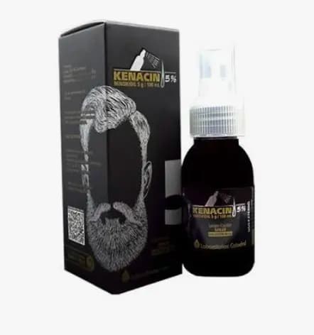 KENACIN 5% 50ML