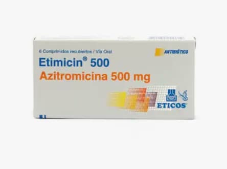 ETIMICIN 500 MG